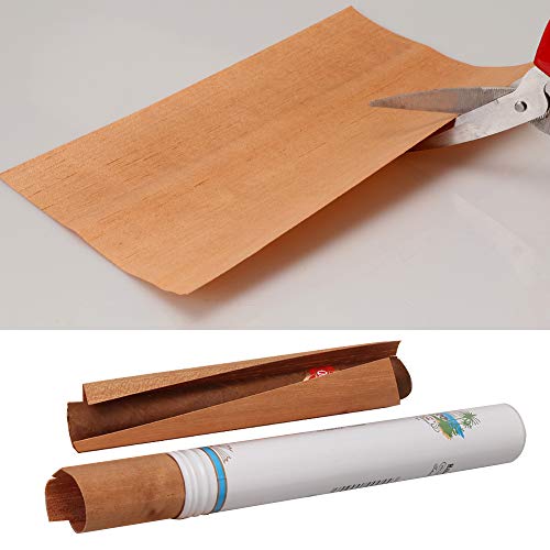 XIFEI Cigar Companion Spanish Cedar Lumber Veneer,Fits All Types of humidors jar (5PACK)