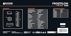 ID-COOLING FROSTFLOW X 240 CPU Water Cooler AIO