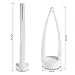 LED Desk Lamp,Eye Caring Table Lamp Dimmable Reading Light 5W Foldable Touch-Sensitive Control Panel and USB Charging Port