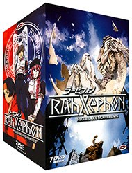 Rahxephon - L'intégrale - Pack Spécial