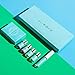 GLIMOCN Eyelash Perm Kit, Professional Lash Lift Kit, Semi-Permanent Curling Perming Wave