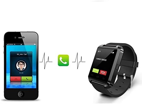 Spovan Bluetooth Telefon Gorusme Tansiyon Olcer Akilli Saat