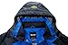 Wantdo Men's Hooded Breathable Outdoor Hiking Windbreaker Waterproof Rain Jacket