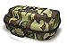 Homiegear VIP Camo Travel Case Carrier Case, Multi Use Fits Up to 14 Baseball Hats