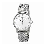 Tissot Men's Quartz Stainless Steel Casual Watch, Color:Silver-Toned (Model: T1094101103200)