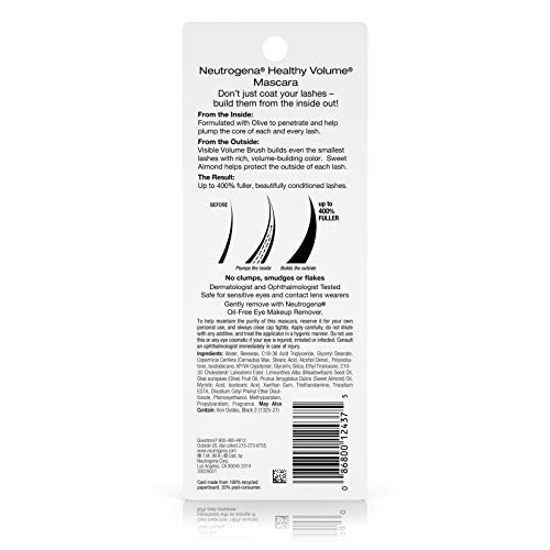 Neutrogena Healthy Volume Mascara - Image 2