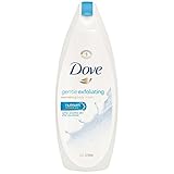 Dove Body Wash, Gentle Exfoliating 22 oz
