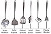 Neet Stainless Steel Kitchen Tool Set, 7PCS, Model #KTSS7