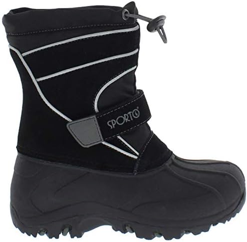sporto boys boots