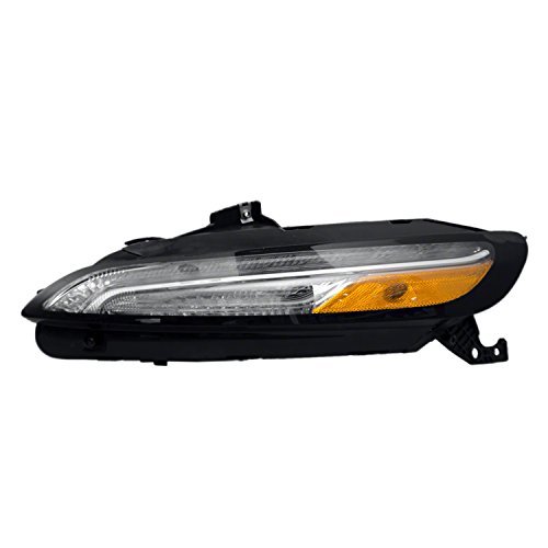Multiple Manufacturers CH2530104R Driver/Signal Lamp (Lh)