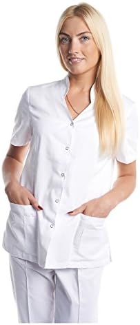 Vest Albus Womens Lab Coat Medical WLB05W