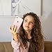 Spigen Liquid Crystal Designed for Apple iPhone XR Case (2018) - Glitter Rose Quartz