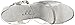 Ellie Shoes Women's M-Jewel, Clear, 7 M US