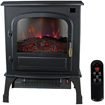 Amazon.com: Duraflame DFS-450-2 Carleton Electric Stove with Heater