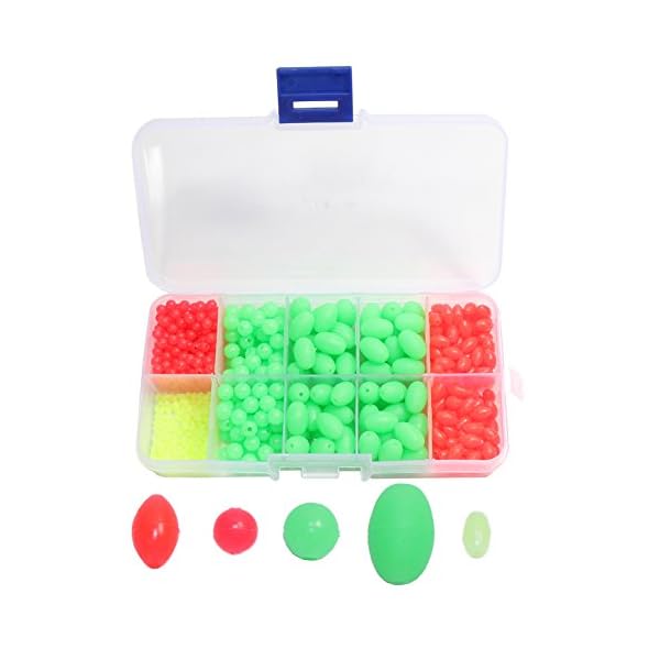 Croch-Glow-Fishing-Beads-Plastic-Oval-Shaped-700