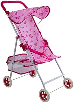 poussette canne poupee