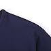 LONGYUAN Men's Cotton Casual Slim Fit Henley T-Shirts