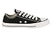 Converse Women's Chuck Taylor All Star Ox Black Casual Shoe 9 Women US