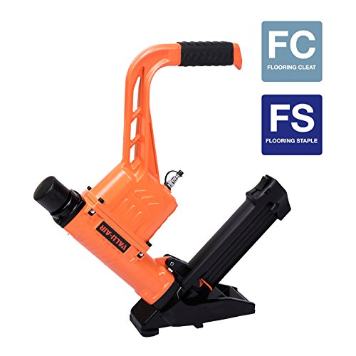 Valu-Air 9800ST 3-in-1 Flooring Cleat Nailer and Stapler