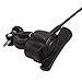FDW Bike Trainer Riding Magnetic Indoor Bicycle Exercise Stand 5 Levels of Resistance