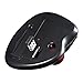 Sanwa Wireless Trackball Mouse laser black MA-WTB43BK
