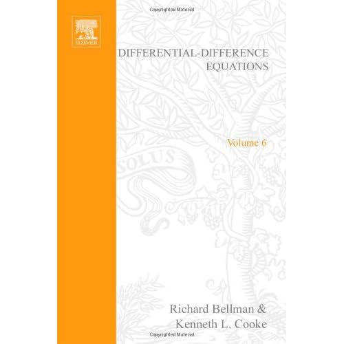 Differential-difference equations, Volume 6 (Mathematics in Science and Engineering) Differential-difference equations, Volume 6 (Mathematics in Science and Engineering)