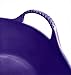 TubTrug SP15P Shallow Purple Flex Tub, 15 Liter