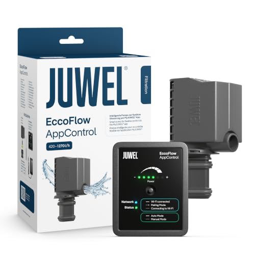 Juwel EccoFlow AppControl - Bomba inteligente (420-1270 l/h)