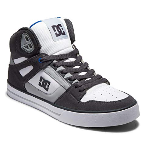 DC Men's Pure High Top WC Skate Shoes