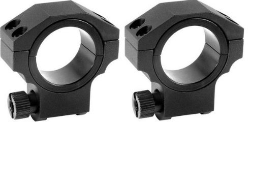 Ultimate Arms Gear Tactical Deluxe Machined Ruger Aluminum Low Profile Dual 30mm Or 1