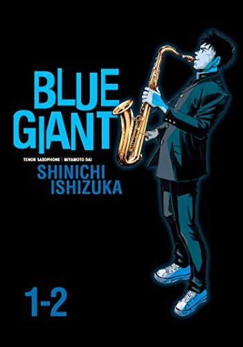 Amazon.com: Blue Giant Omnibus Vols. 5-6: 9781648272486: Ishizuka