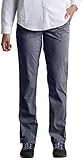 ExOfficio Women’s BugsAway Vianna Lightweight Hiking Pants- Insect, Tick, Mosquito Repellent Permethrin Clothing