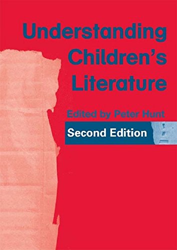 Cover image for Understanding Children's Literature by Peter Hunt