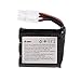GPTOYS 9.6V 800mAh Lipo Battery for Foxx S911 S916 1/12 Monster Truck Off-Road RC Car