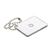 Walmeck Micro Signal Mirror Lightweight Survival Emergency Rescue Signaling Device