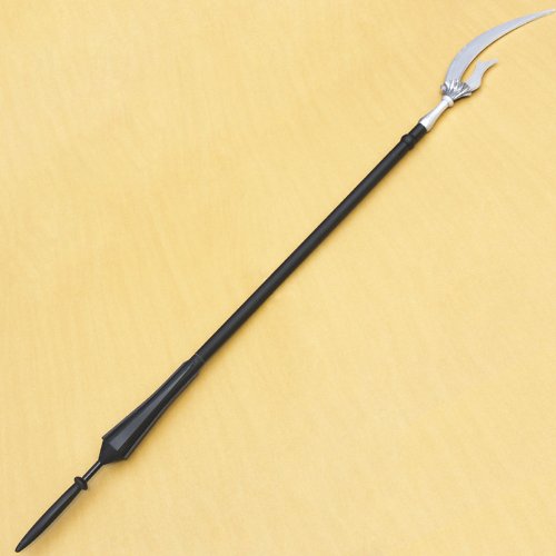 78" Sailor Moon Satur Tomoe Hotaru WAND PVC COSPLAY Prop-0994