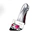 Stiletto Shoe Stand - Pink Princess