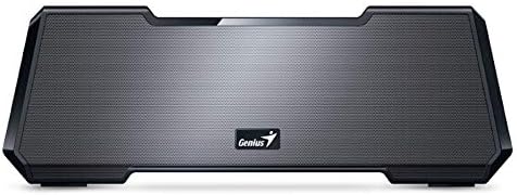 genius bluetooth speaker price