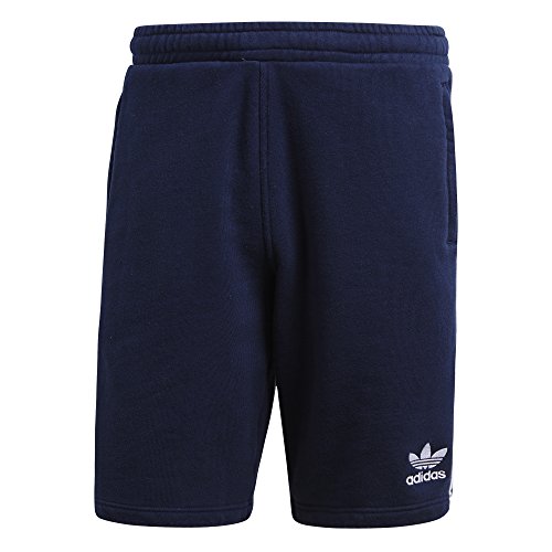 adidas Originals Men s Originals 3 Stripes Shorts, Collegiate Navy, 2XL