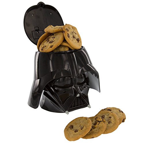 Underground Toys Star Wars Darth Vader Cookie Jar with Authentic Movie Sounds