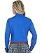 Wrangler womens Western Two Pocket Snap Shirt Blouse, Royal, XX-Large US