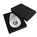 Monsiter Tears Type Cigar Cutter Super Sharp Double Blades Guillotine Gift Box