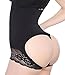 SEXYWG Women's Butt Lifter Shaper Hi-waist Cincher BoyShort Tummy Control Panty