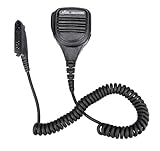 XFox Platinum Series Rainproof Heavy Duty Shoulder Remote Speaker Mic for Motorola GP328 GP338 GP380 GP600 HT750 HT1250 HT1550 HT1550XLS MT850 MT950 MT8250 MT9250 PTX700 MTX850 MTX950 MTX9250