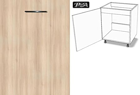 Kitchen Cupboard Cabinet Sink 60 Cm Euro Design 69 Front Colors