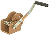 Dutton-Lainson DL1402A 1400 Plated lb Pulling Winch