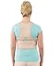 Royal Posture by BulbHead (S/M) - The Amazing Back Support Belt that Aligns Your Spine, Posture Corrector Brace