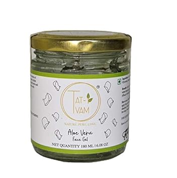 Tat-Tvam Aloe Vera Face Gel