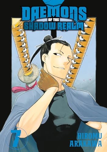 Daemons of the Shadow Realm 08: Arakawa, Hiromu: 9781646093830