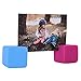 Polaroid 6 Colorful 6 Cubic Stands for 2x3 Photo Paper
